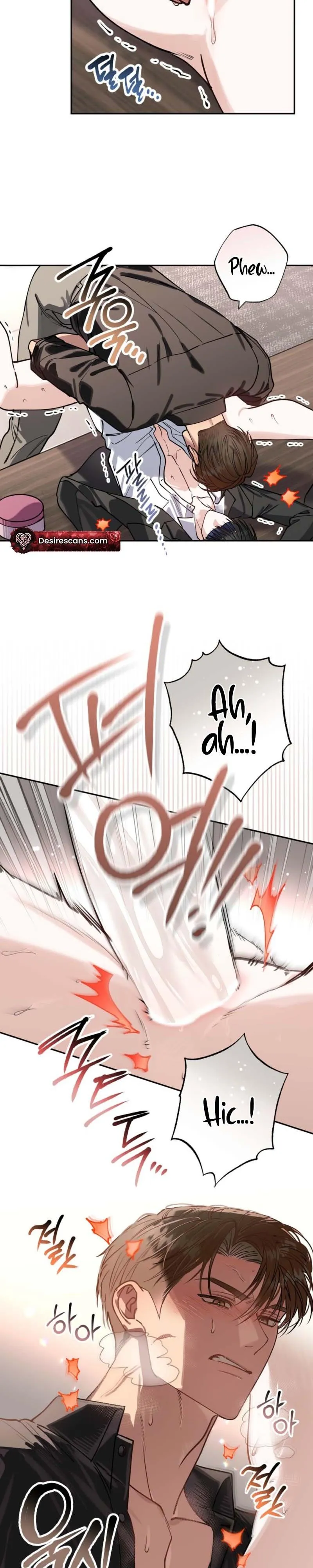 Half Line Chapter 38 page 6 - 