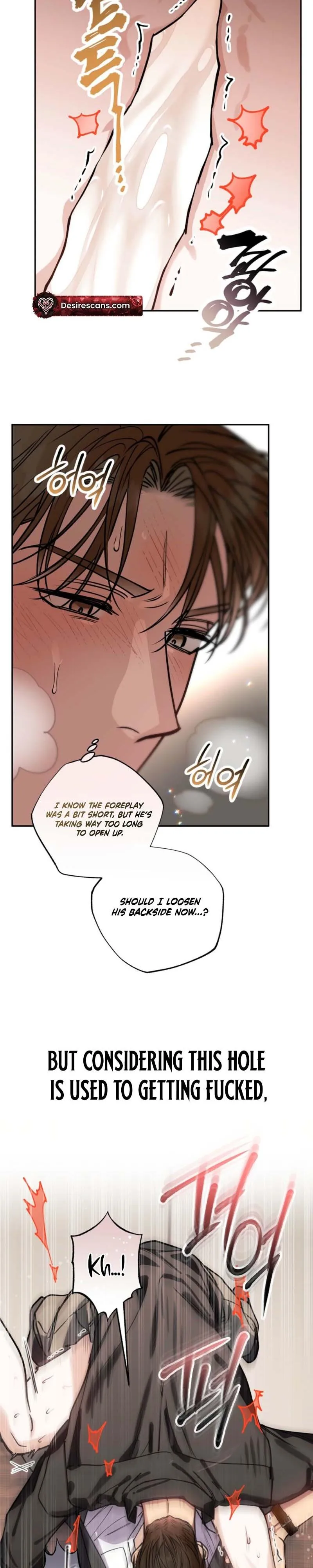Half Line Chapter 38 page 9 - 