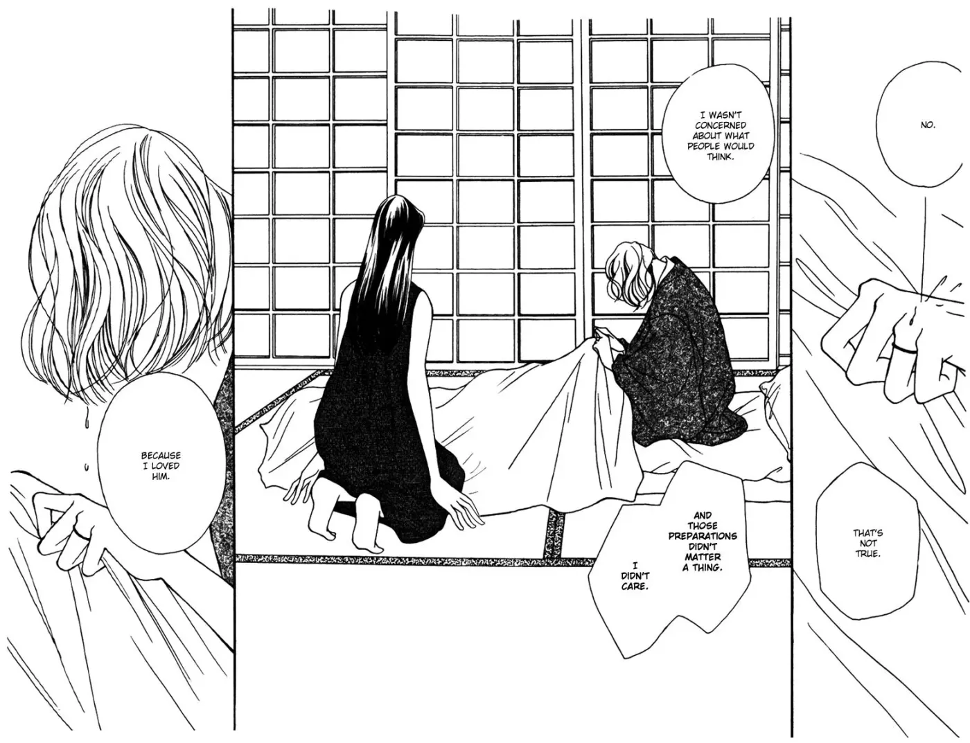 Hall Honpo Fuke Chapter 29 page 18 - 