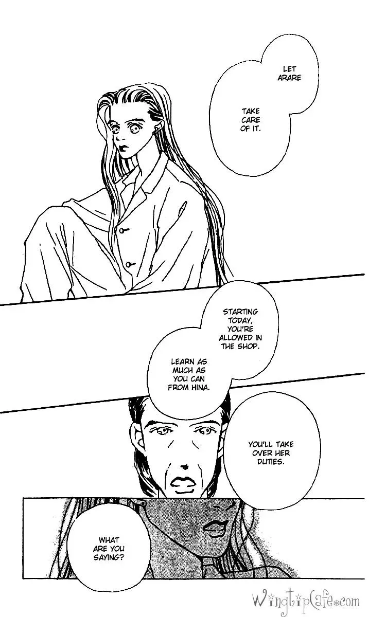 Hall Honpo Fuke Chapter 3 page 29 - 