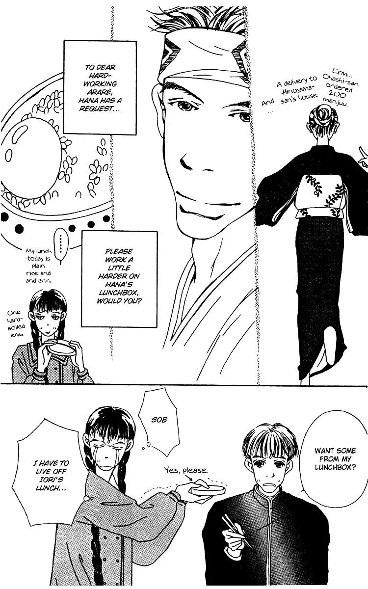 Hall Honpo Fuke Chapter 3 page 54 - 