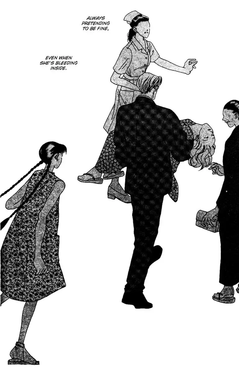 Hall Honpo Fuke Chapter 31 page 35 - 
