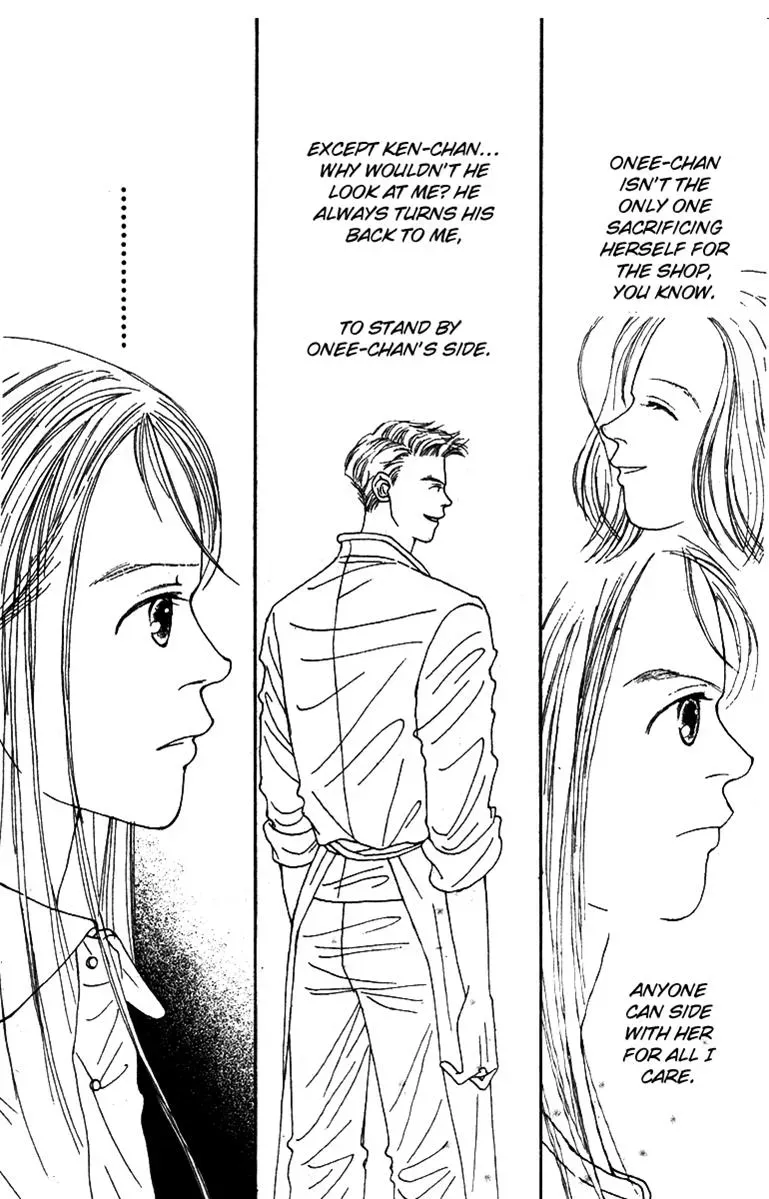 Hall Honpo Fuke Chapter 40 page 37 - 