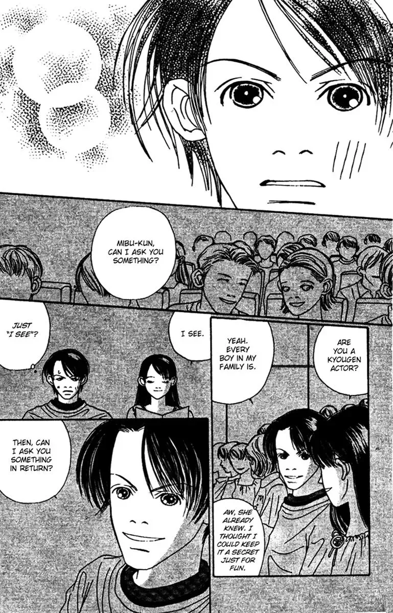 Hall Honpo Fuke Chapter 45 page 36 - 