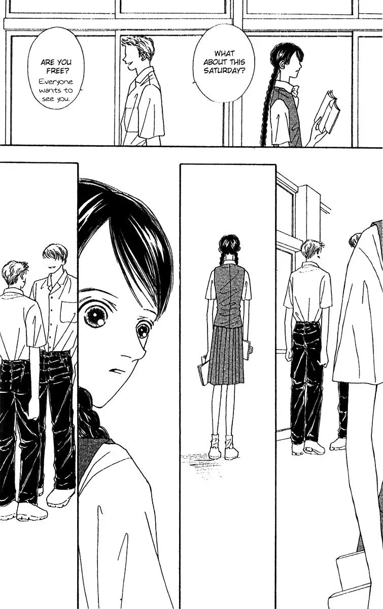 Hall Honpo Fuke Chapter 46 page 32 - 