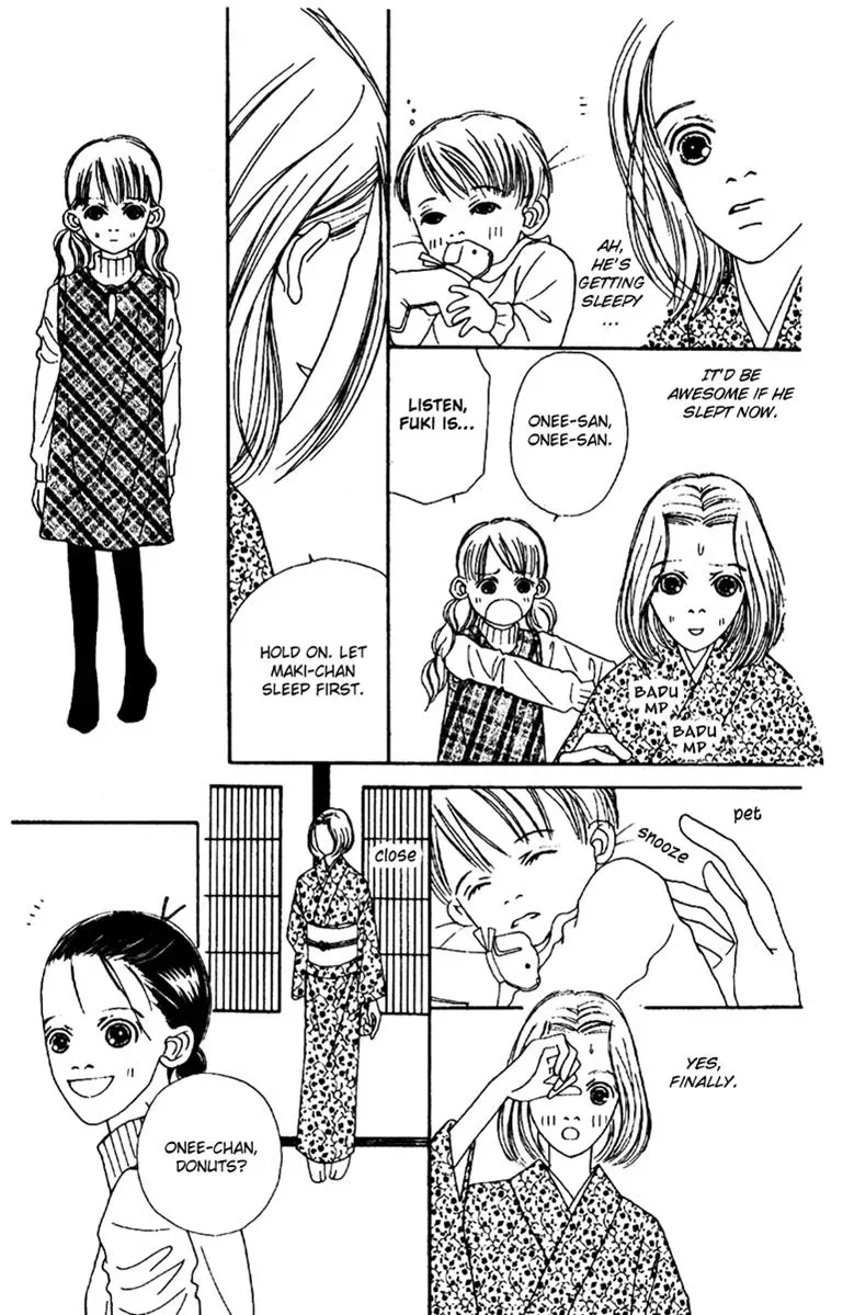 Hall Honpo Fuke Chapter 48 page 30 - 