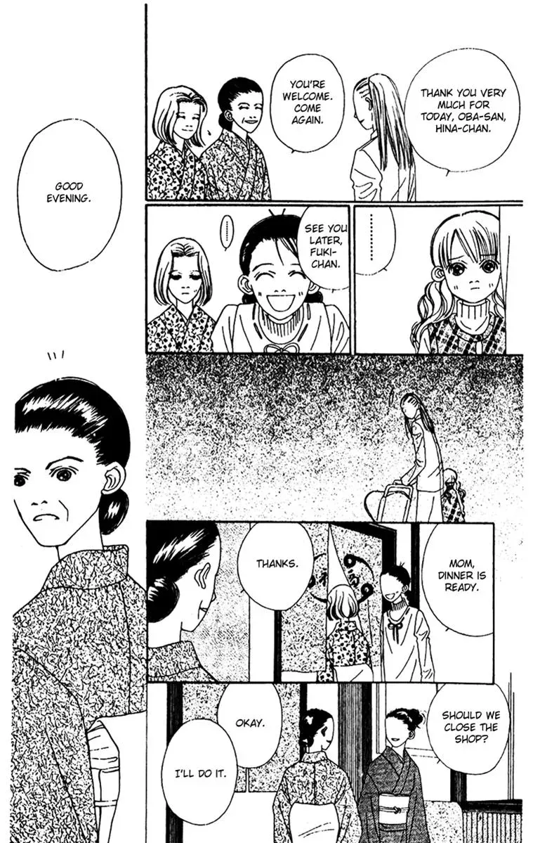 Hall Honpo Fuke Chapter 48 page 36 - 