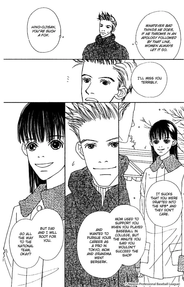 Hall Honpo Fuke Chapter 50 page 36 - 