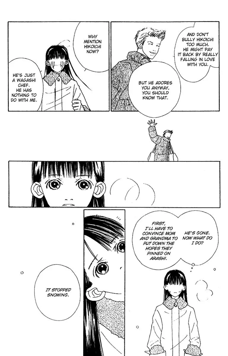 Hall Honpo Fuke Chapter 50 page 38 - 