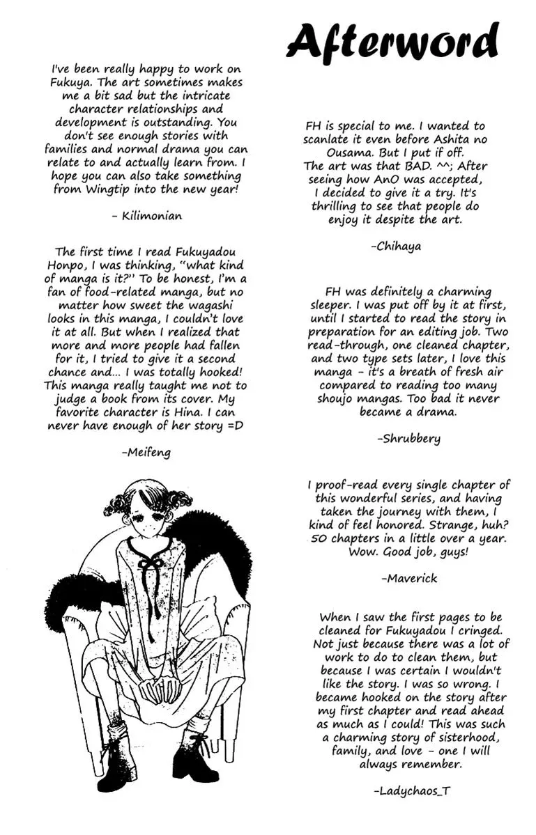 Hall Honpo Fuke Chapter 50 page 42 - 