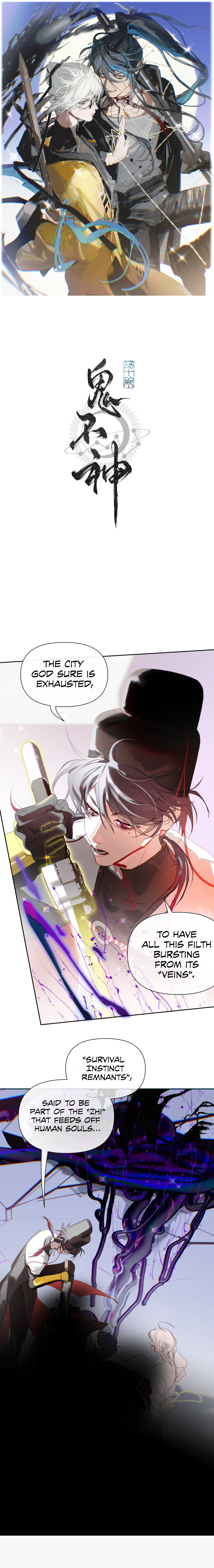 Hallowed Haven Chapter 15 page 2 - 
