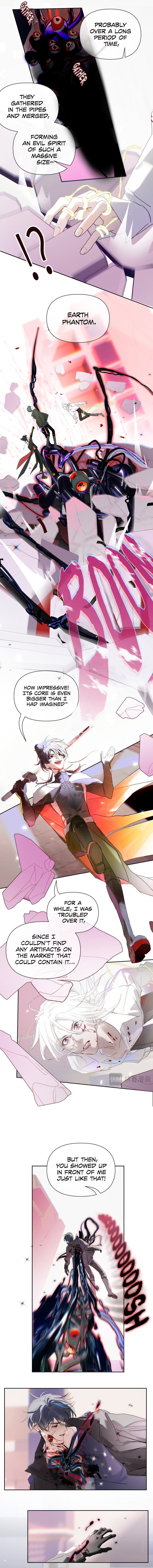 Hallowed Haven Chapter 15 page 3 - 