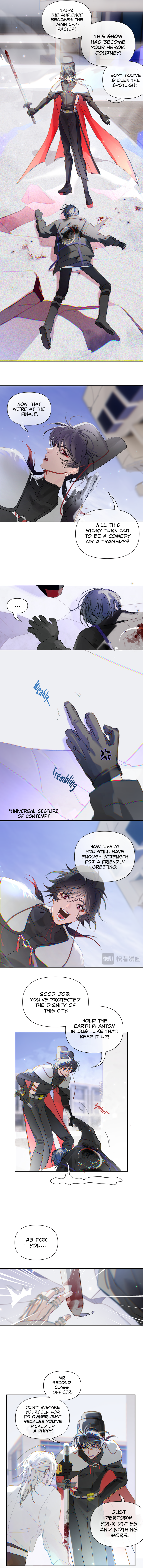 Hallowed Haven Chapter 15 page 4 - 