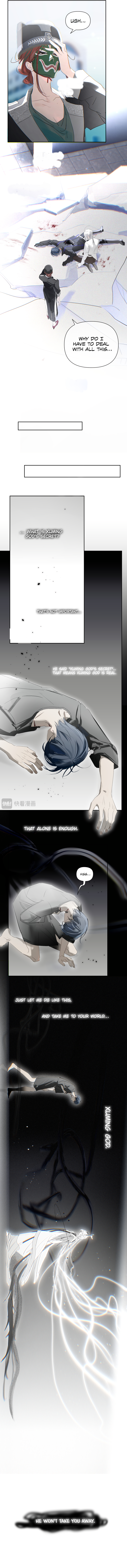Hallowed Haven Chapter 15 page 6 - 