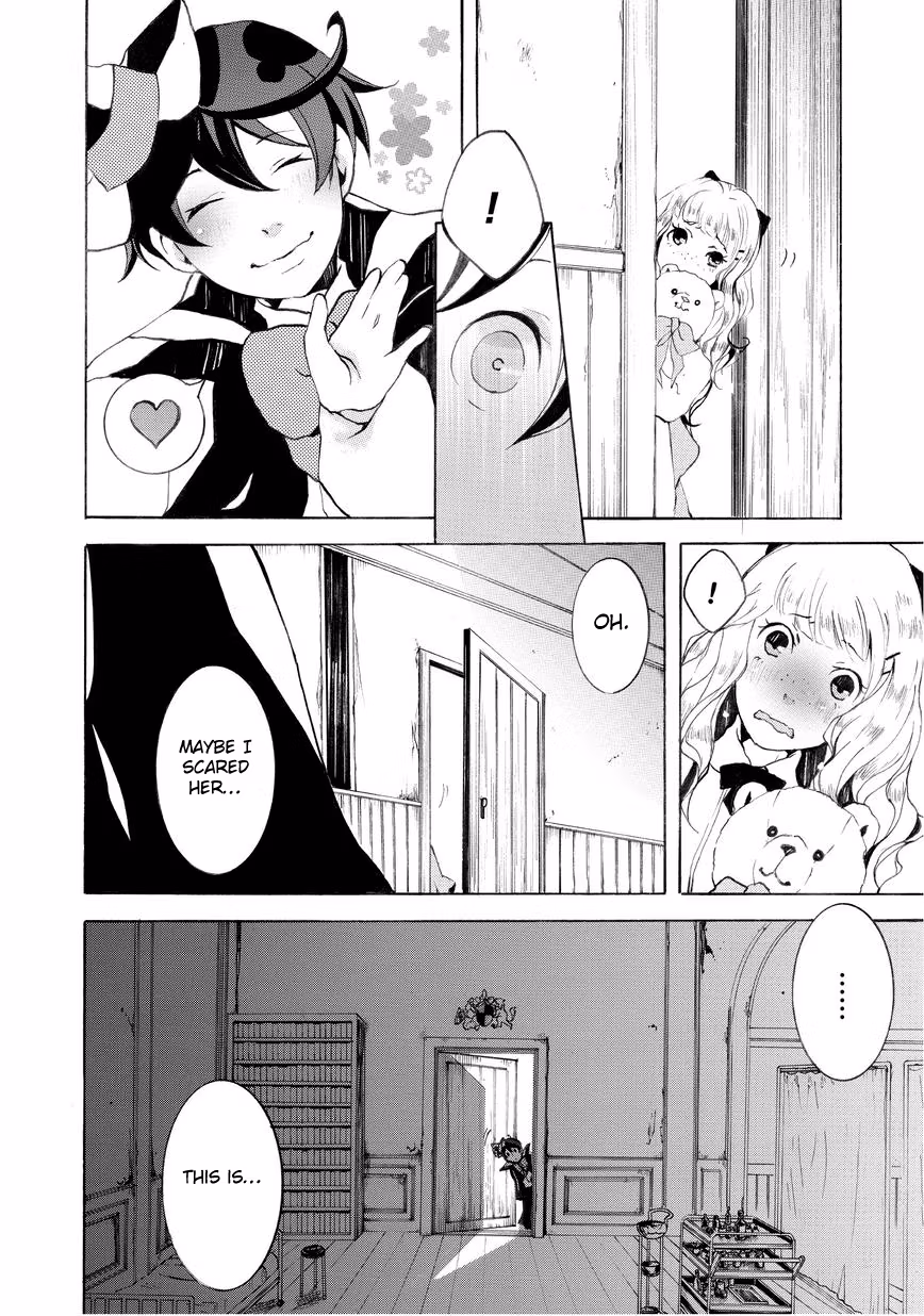 Halloween Detective Oz Williams Chapter 10 page 17 - 