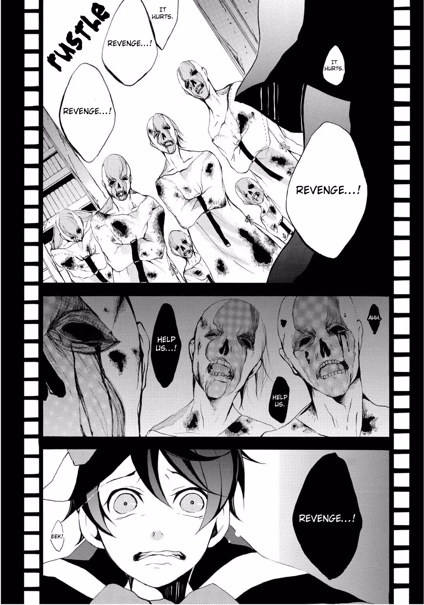 Halloween Detective Oz Williams Chapter 10 page 3 - 