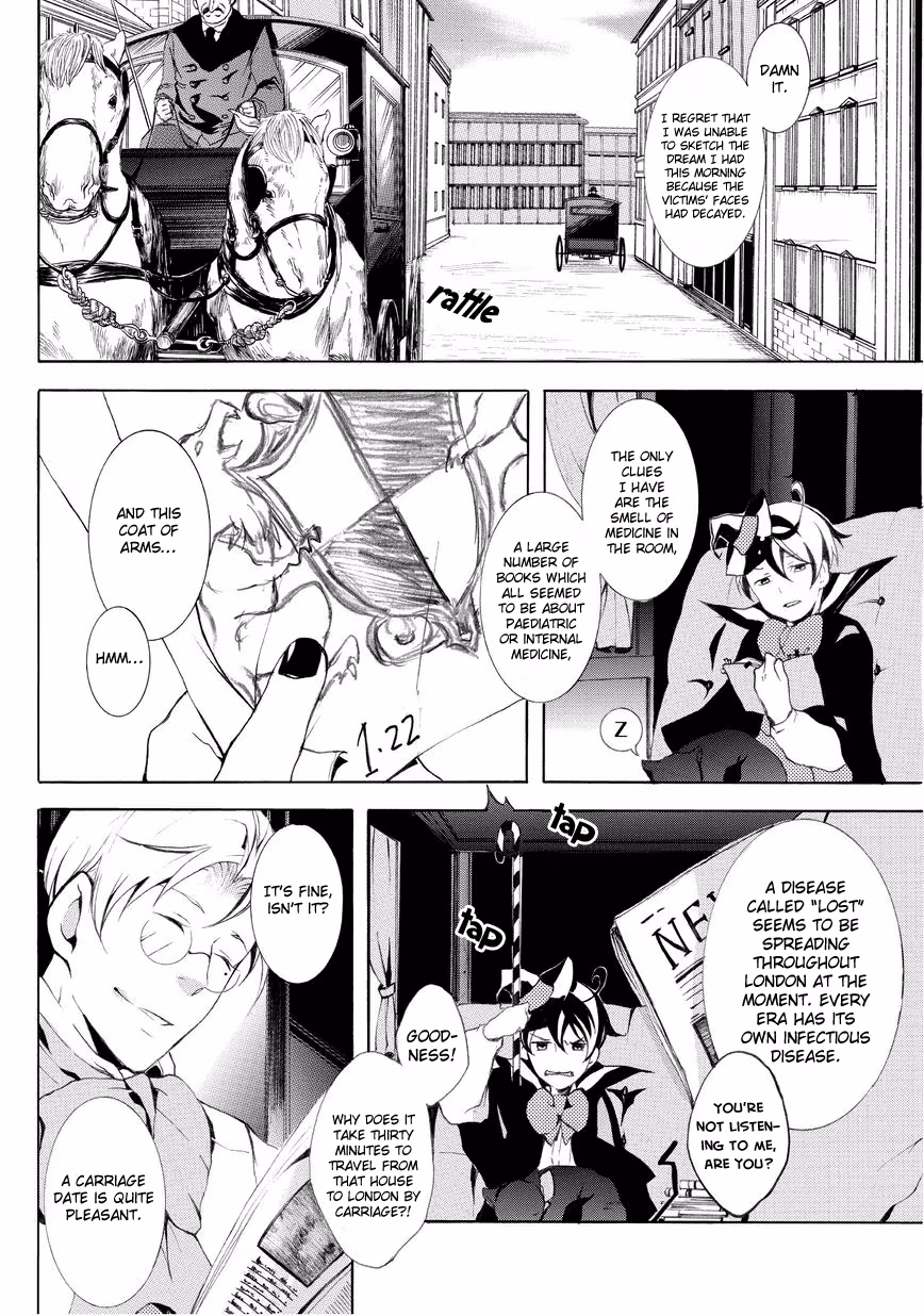 Halloween Detective Oz Williams Chapter 10 page 5 - 