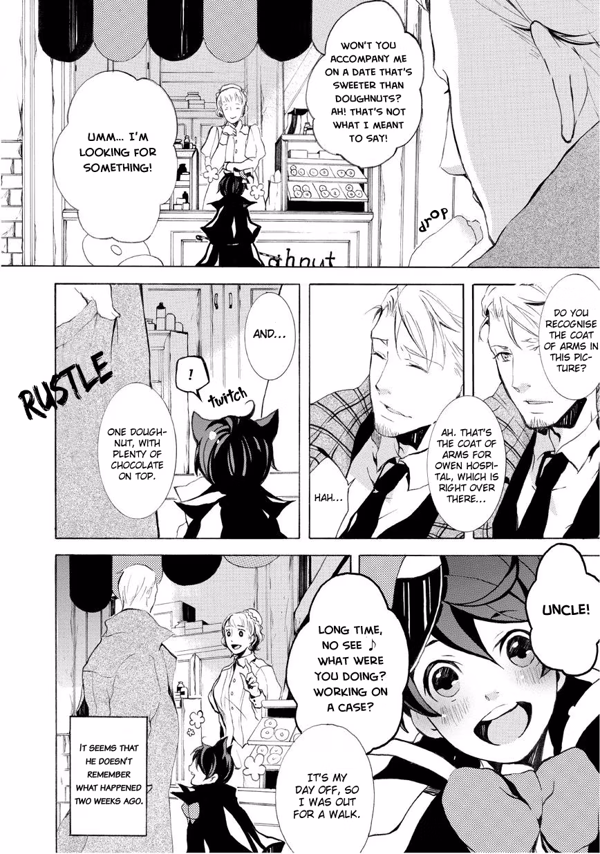 Halloween Detective Oz Williams Chapter 10 page 7 - 