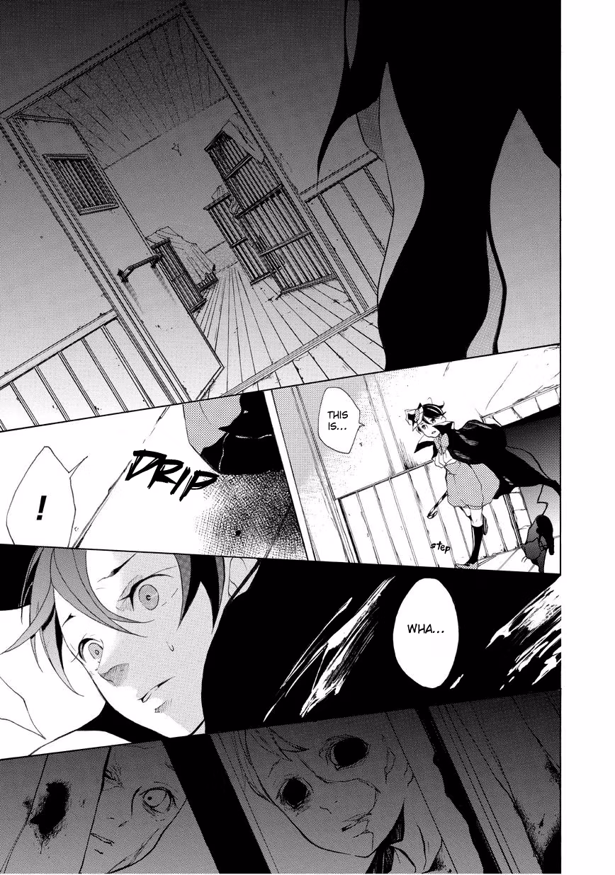 Halloween Detective Oz Williams Chapter 11 page 14 - 