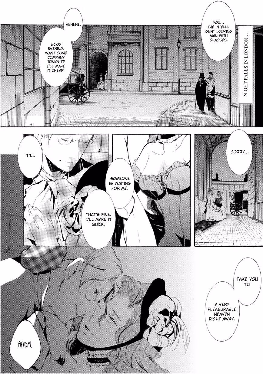 Halloween Detective Oz Williams Chapter 11 page 3 - 