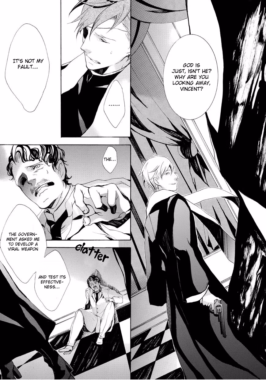 Halloween Detective Oz Williams Chapter 11 page 26 - 