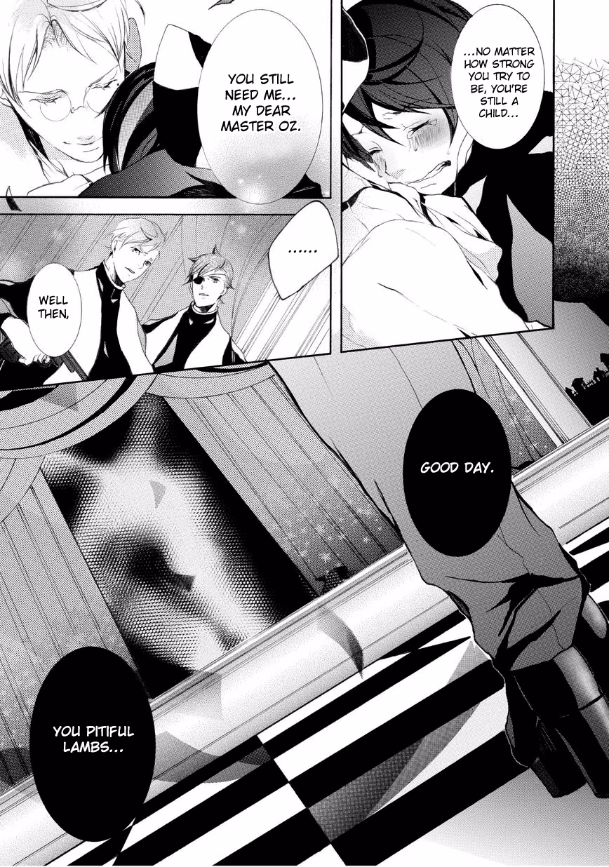 Halloween Detective Oz Williams Chapter 11 page 30 - 