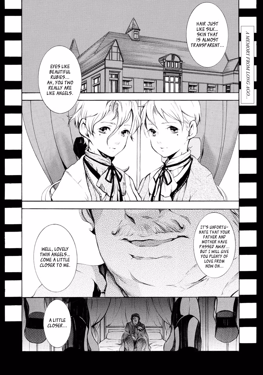 Halloween Detective Oz Williams Chapter 12 page 3 - 