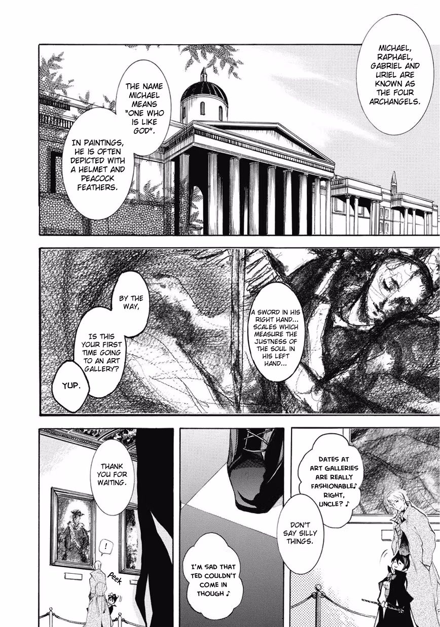 Halloween Detective Oz Williams Chapter 12 page 23 - 