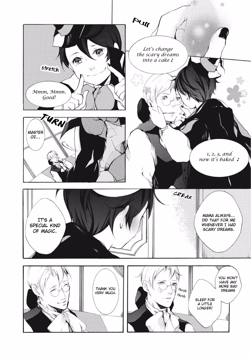 Halloween Detective Oz Williams Chapter 12 page 5 - 