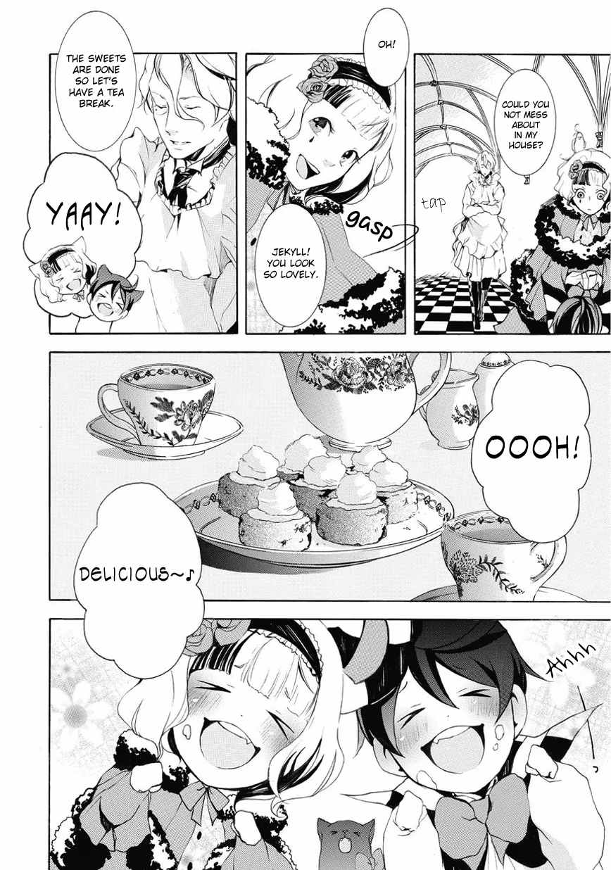 Halloween Detective Oz Williams Chapter 12 page 7 - 