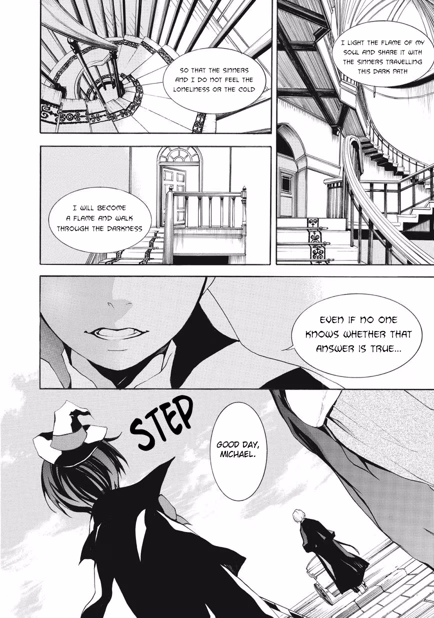 Halloween Detective Oz Williams Chapter 13 page 12 - 