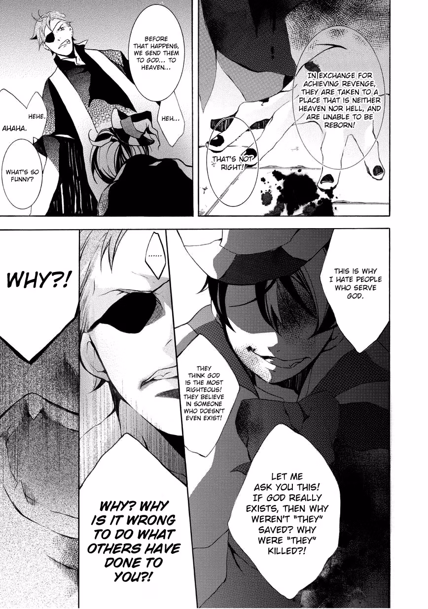 Halloween Detective Oz Williams Chapter 6 page 20 - 