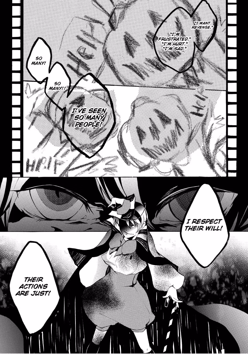 Halloween Detective Oz Williams Chapter 6 page 22 - 