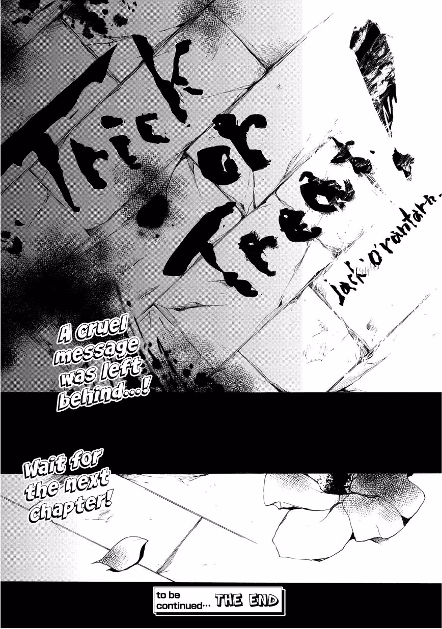 Halloween Detective Oz Williams Chapter 6 page 27 - 