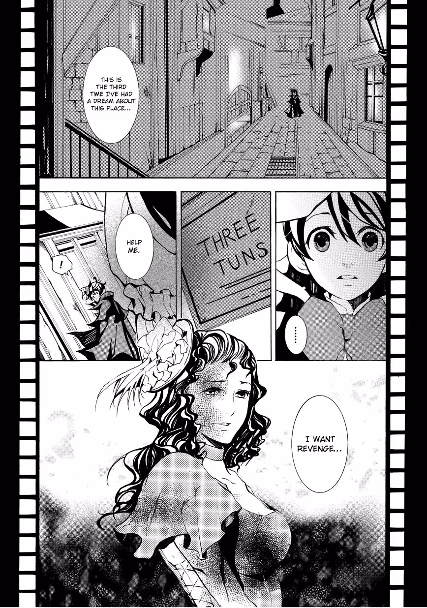 Halloween Detective Oz Williams Chapter 6 page 6 - 