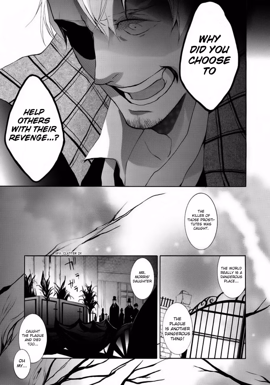 Halloween Detective Oz Williams Chapter 7 page 14 - 