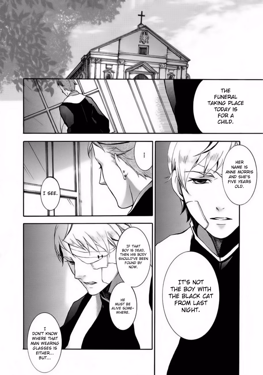 Halloween Detective Oz Williams Chapter 7 page 15 - 