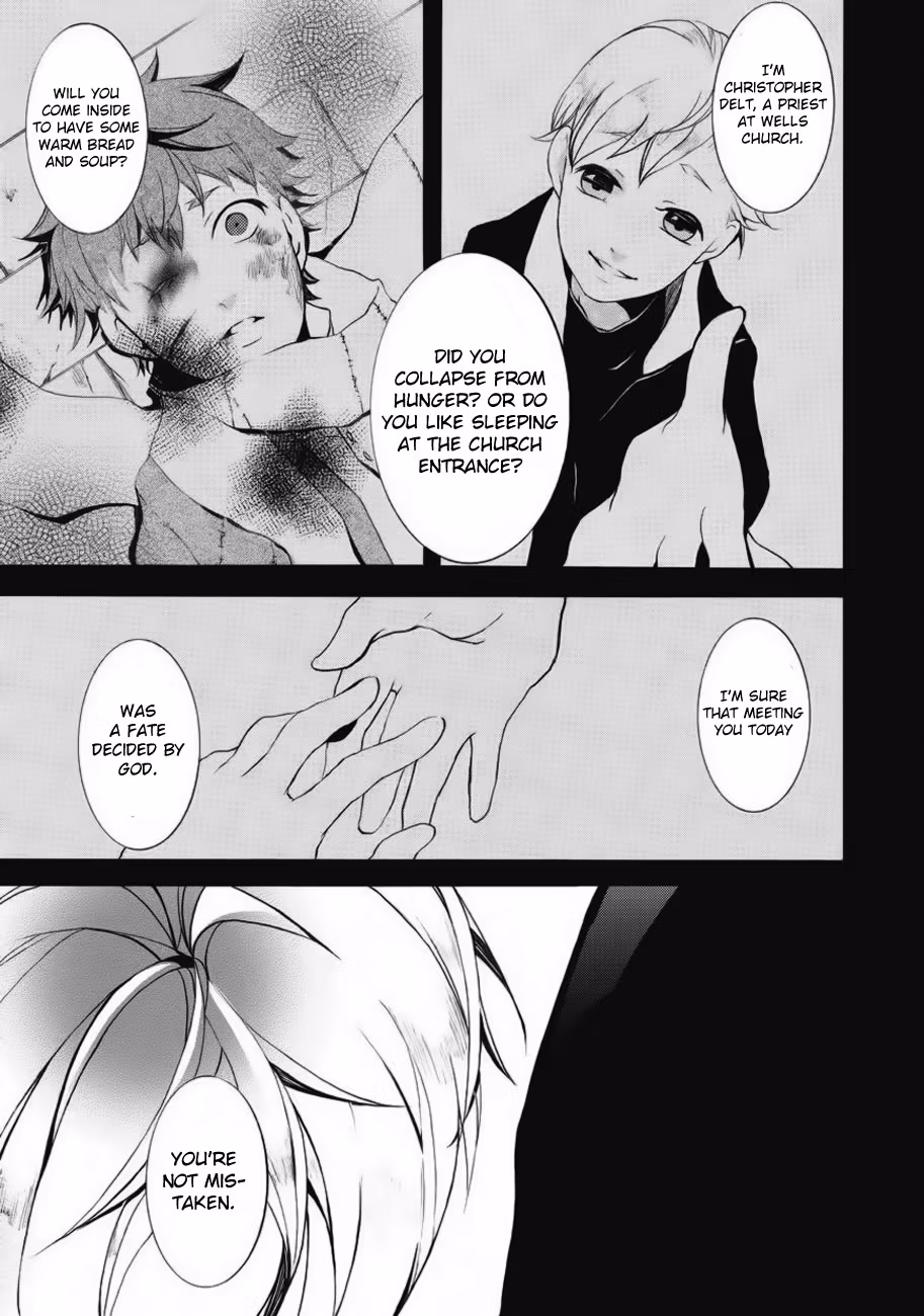 Halloween Detective Oz Williams Chapter 7 page 18 - 