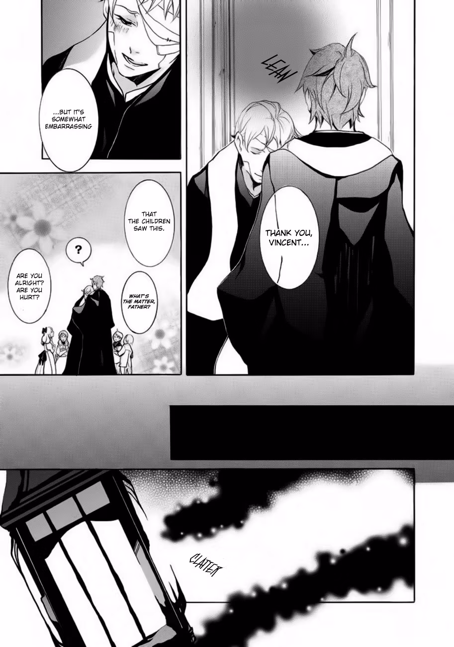 Halloween Detective Oz Williams Chapter 7 page 20 - 