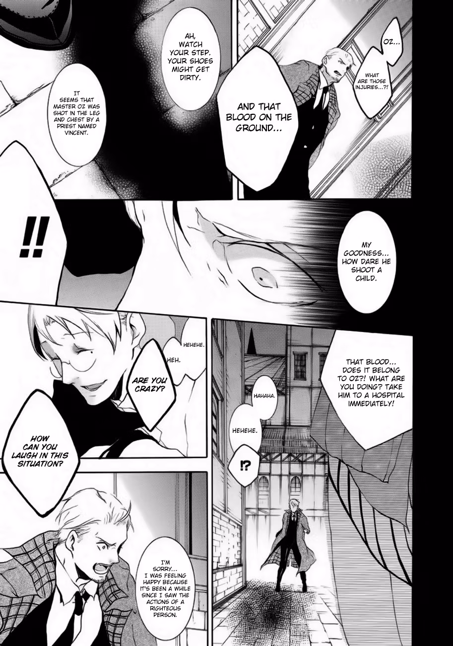 Halloween Detective Oz Williams Chapter 7 page 4 - 