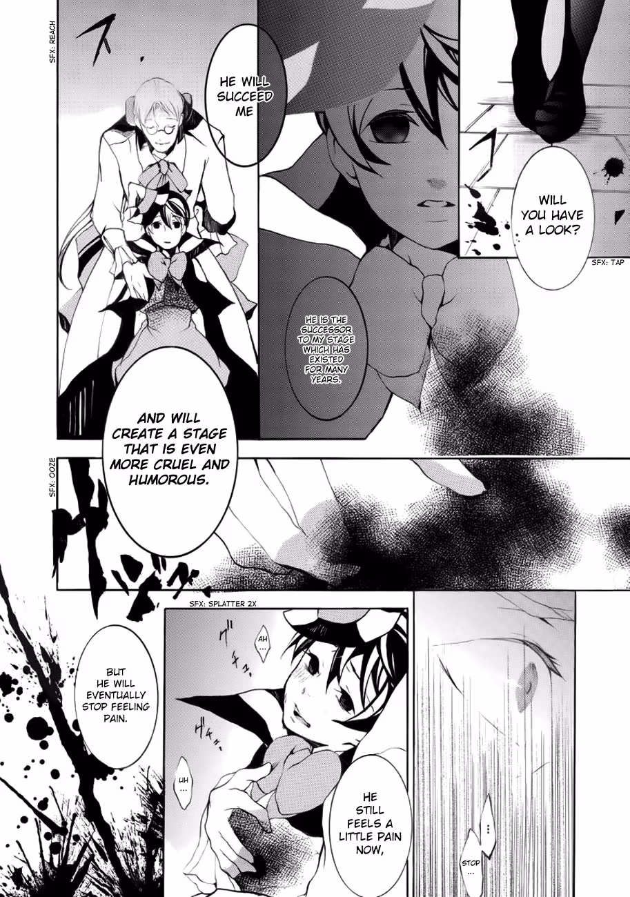 Halloween Detective Oz Williams Chapter 7 page 6 - 