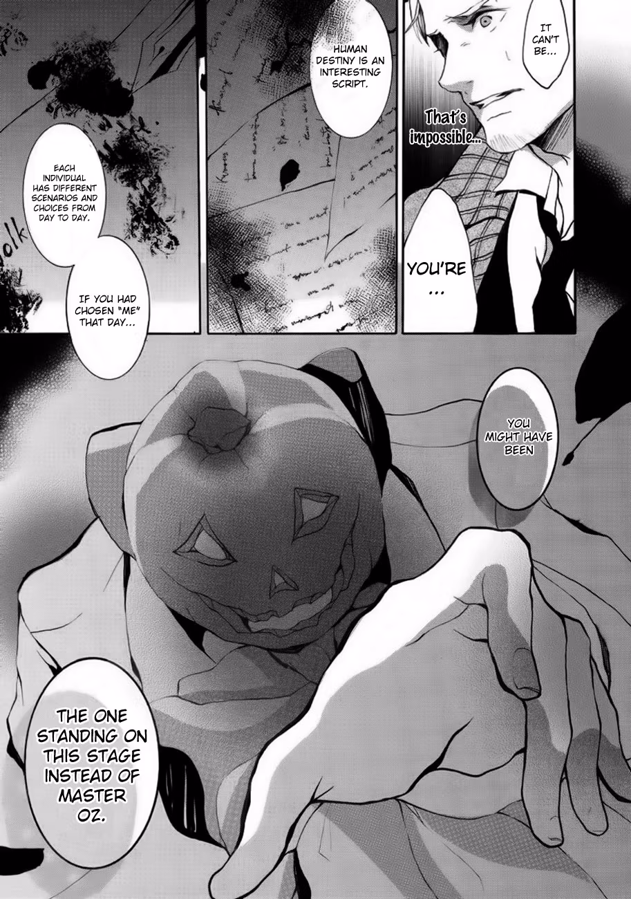 Halloween Detective Oz Williams Chapter 7 page 10 - 