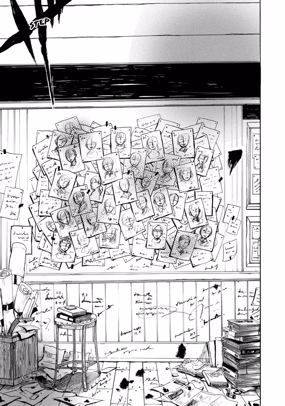 Halloween Detective Oz Williams Chapter 8 page 13 - 