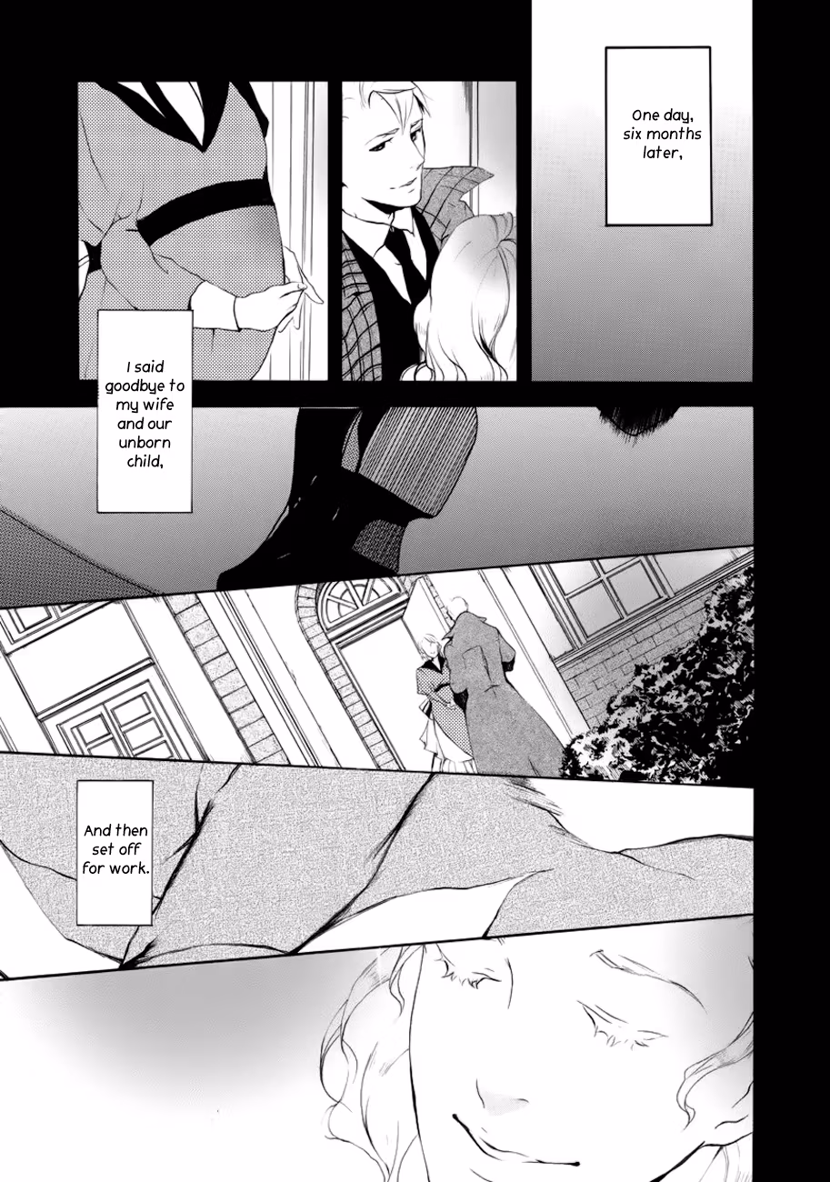 Halloween Detective Oz Williams Chapter 8 page 19 - 