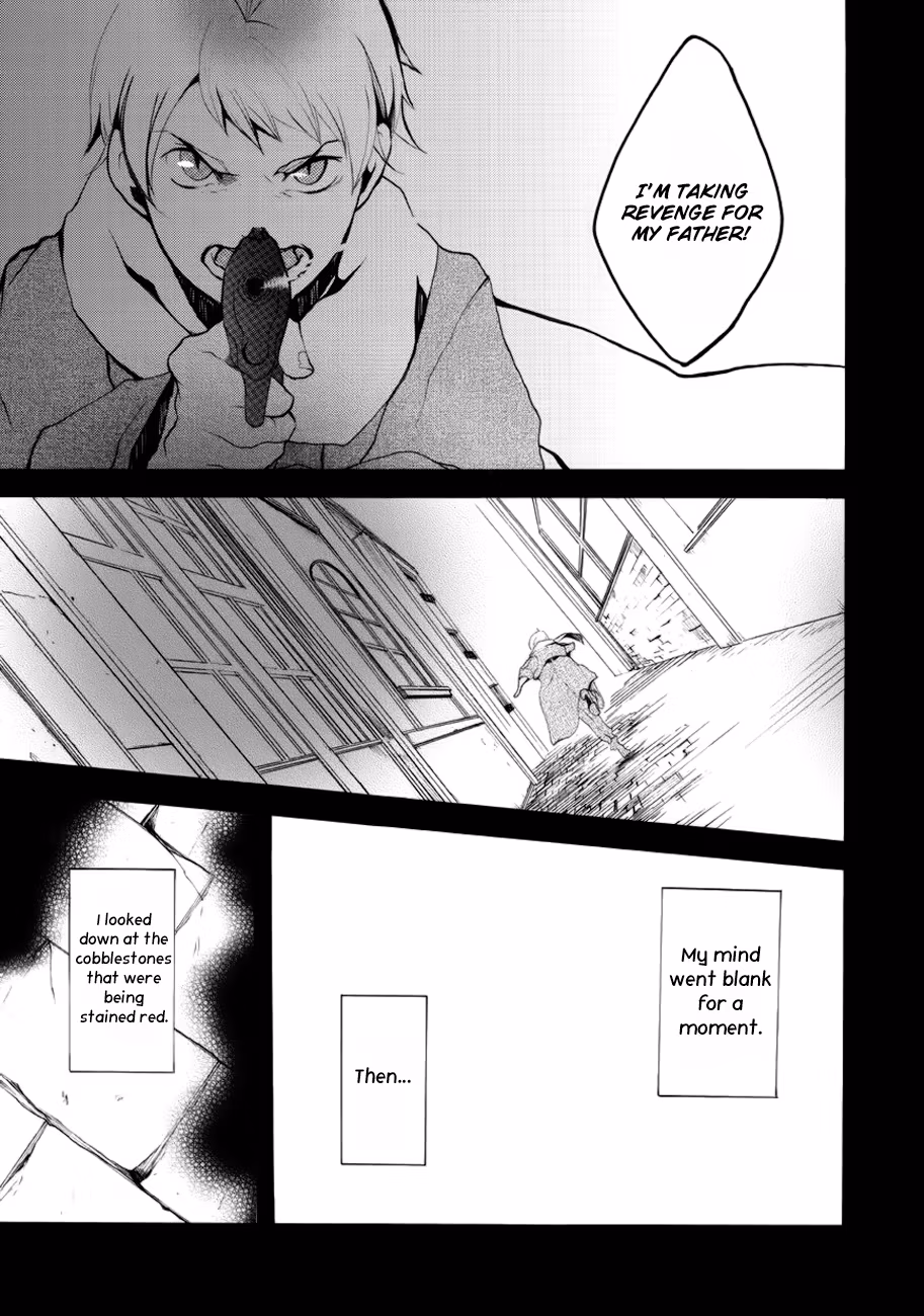Halloween Detective Oz Williams Chapter 8 page 21 - 