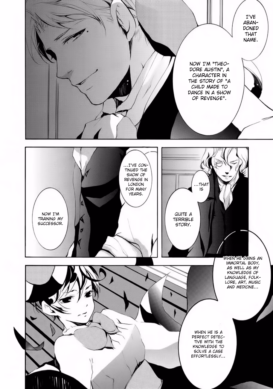 Halloween Detective Oz Williams Chapter 8 page 4 - 