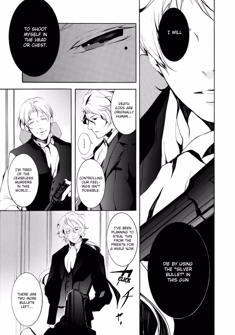 Halloween Detective Oz Williams Chapter 8 page 5 - 