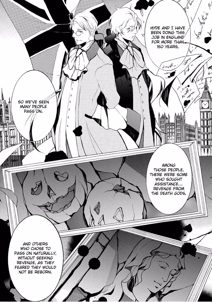 Halloween Detective Oz Williams Chapter 9 page 16 - 