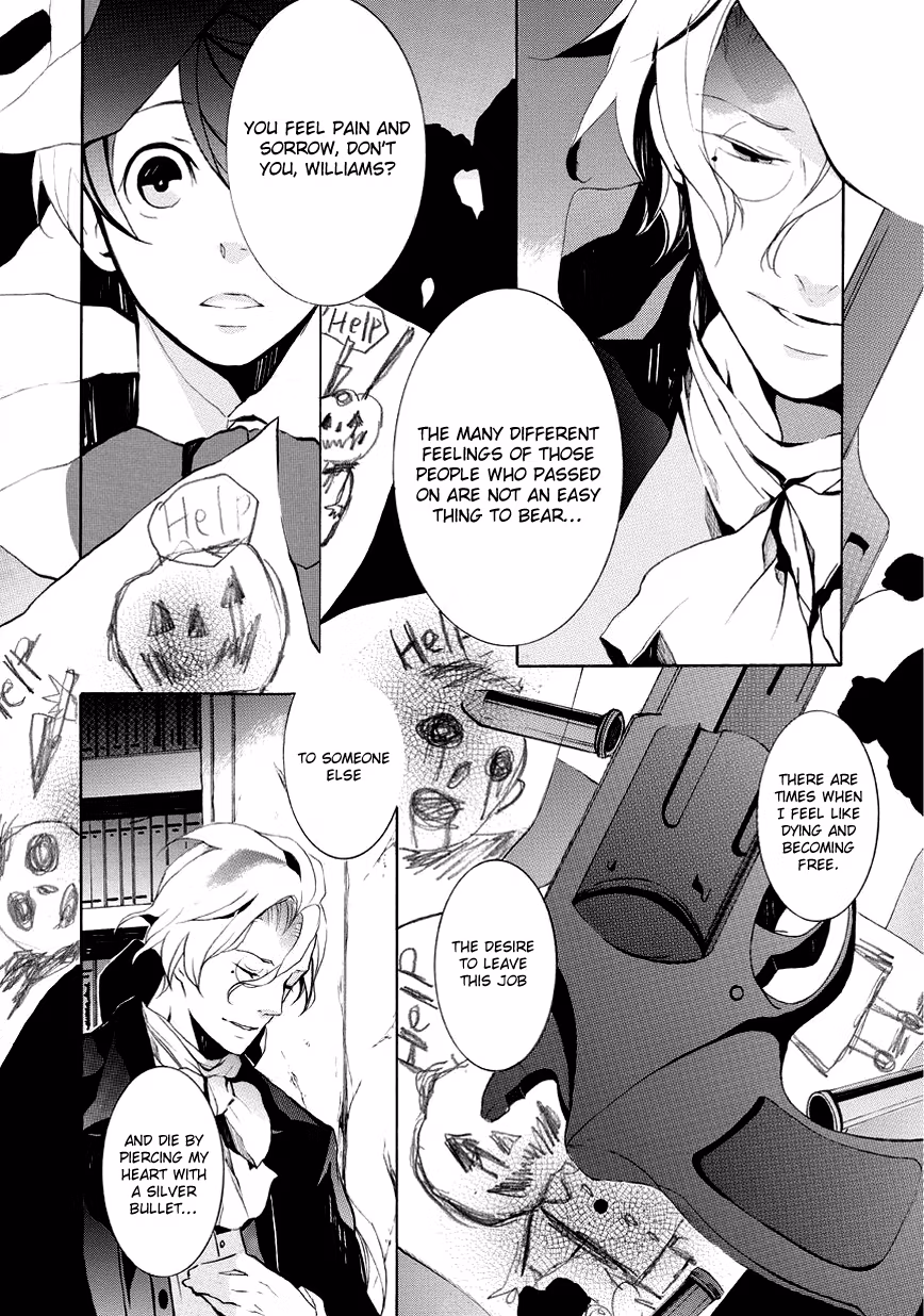Halloween Detective Oz Williams Chapter 9 page 17 - 