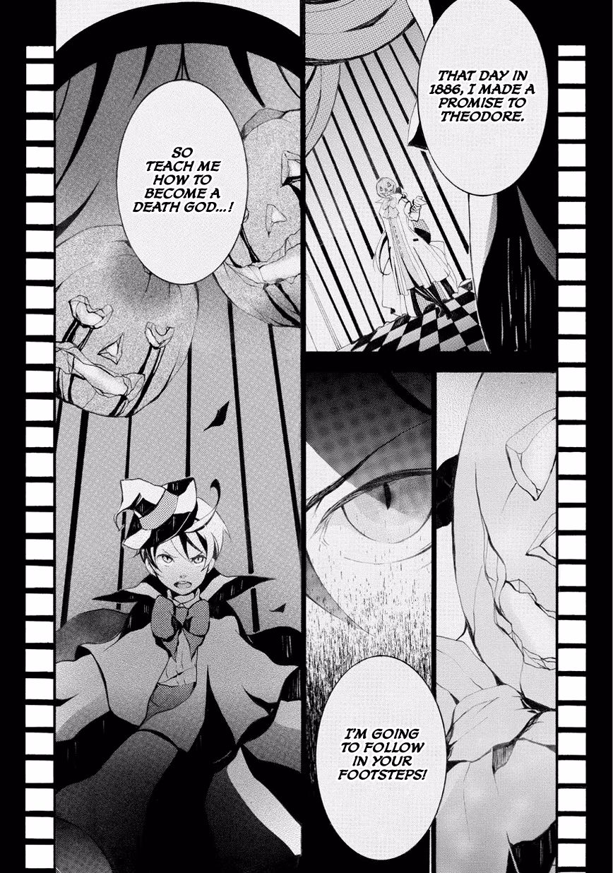 Halloween Detective Oz Williams Chapter 9 page 19 - 
